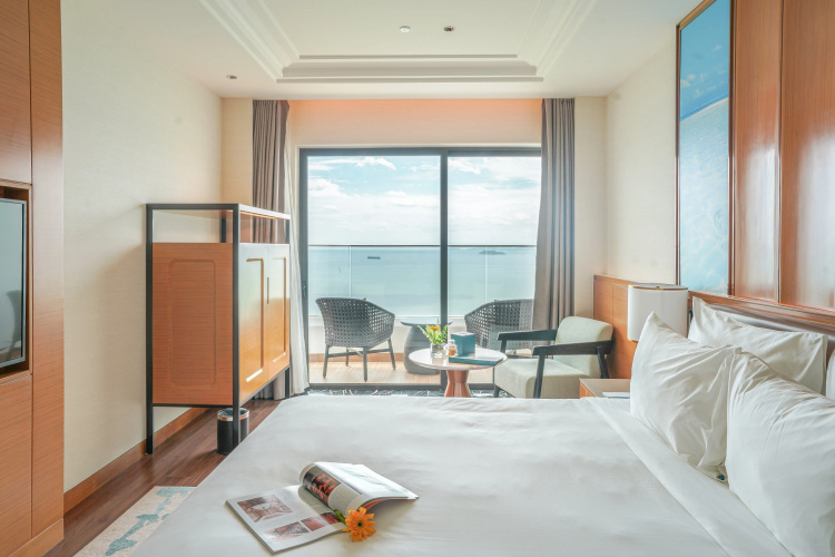 Grand Hyams Hotel - Quy Nhon Beach - Quy Nhon