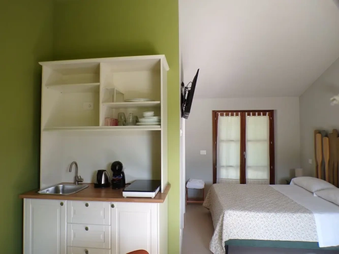 Superior Triple room