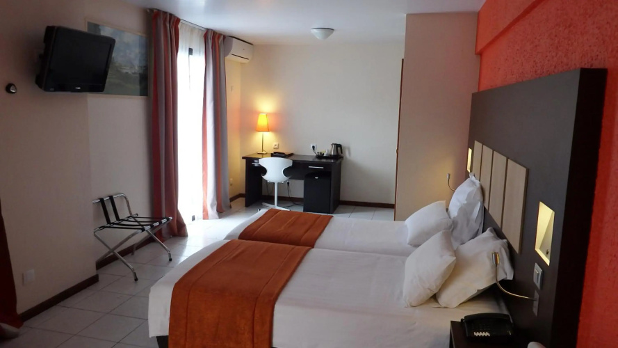 Central Hotel Cayenne