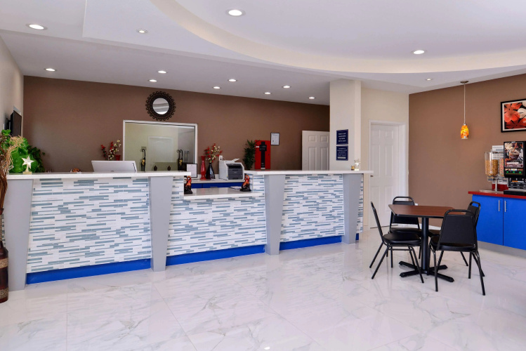 Americas Best Value Inn & Suites Spring Houston N