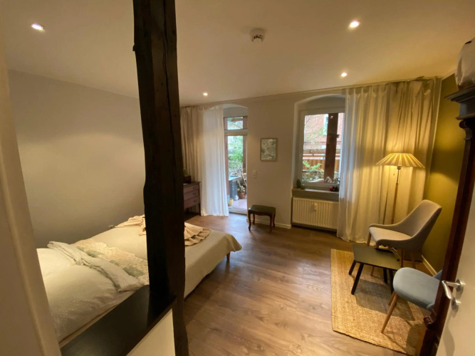 Harry's Apartment