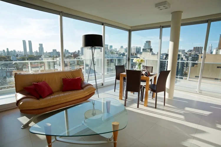 Premium Apartment with balcony