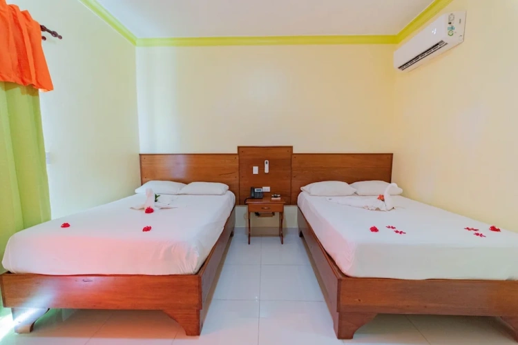 Executive Double room