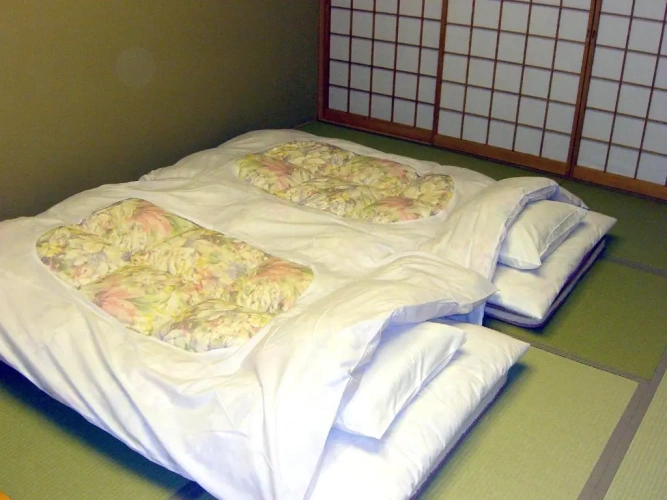 Japanese Style room
