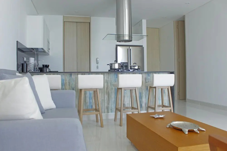 Exclusive Apartment - Ocean Front