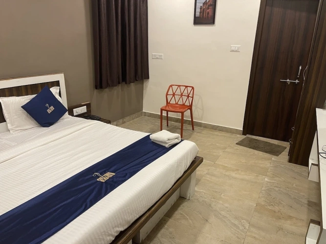 Deluxe room
