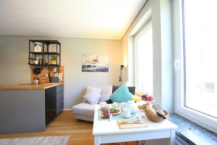 Lüttje Bernstein und Lighthousestudio & Spa