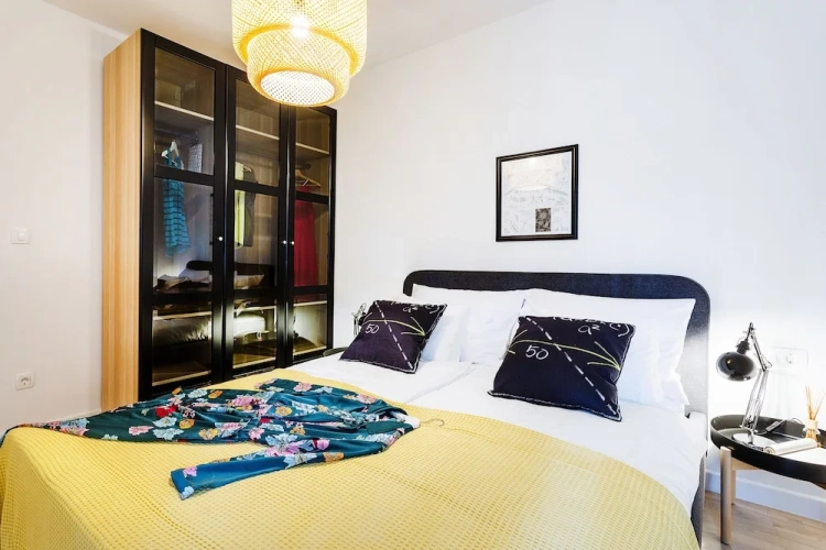 2 Bedrooms Comfort Apartment