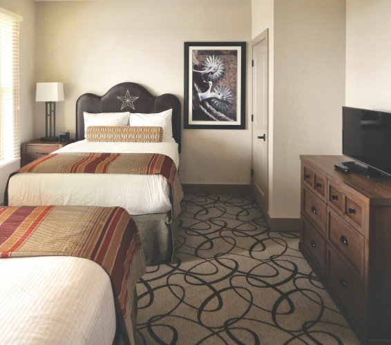 1 Bedroom Standard Double room