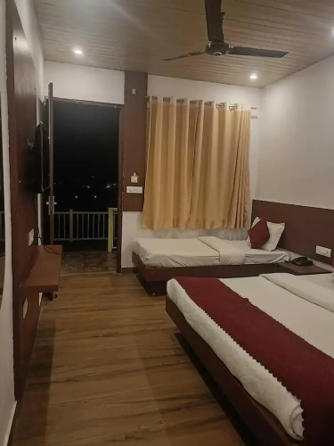 Pride Inn Luxury Resort