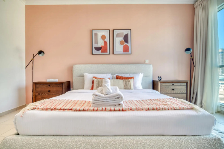 Burj Residence 7 - 1203- DT