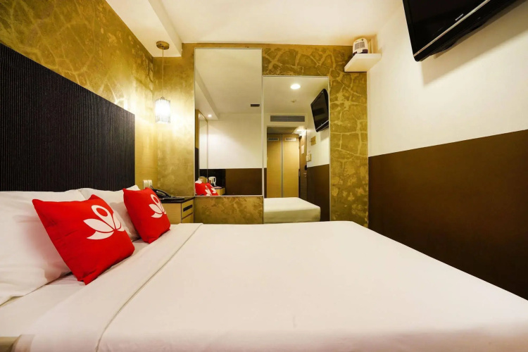 The Snooze Hotel Bugis