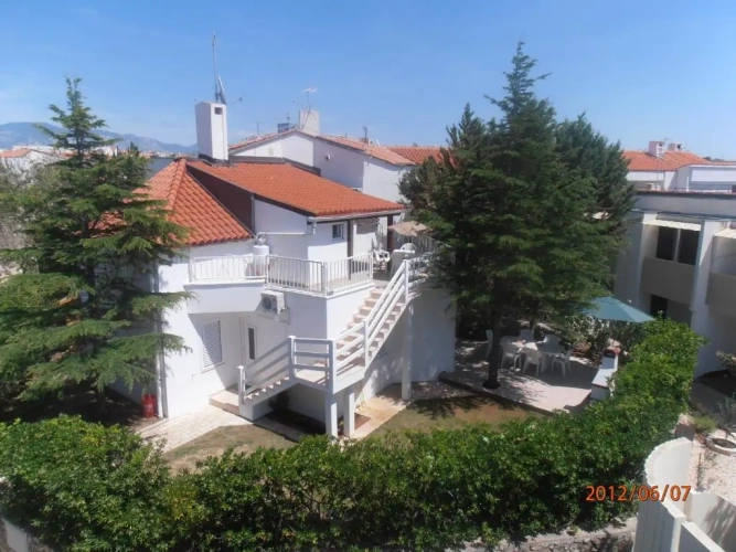 Duplex Apartment