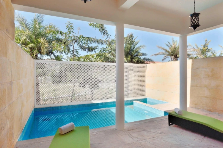 Royal Double Villa