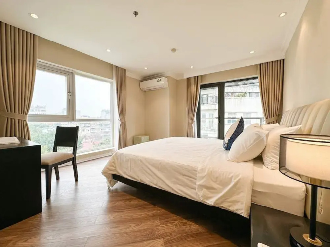Skyline Tower - Service Apartments