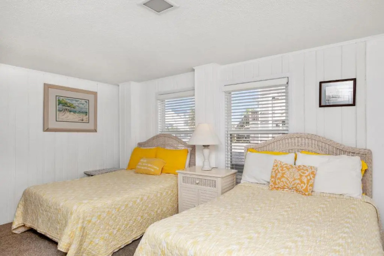 Brigantine by Oak Island Accommodations