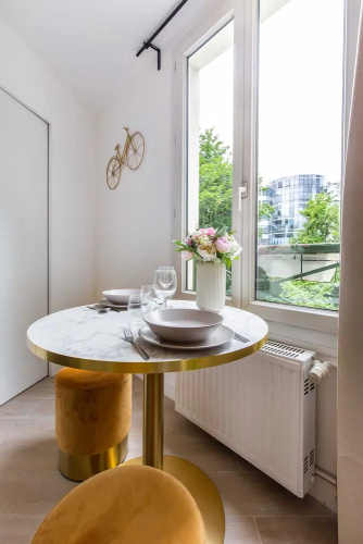 Résidence Paris Charles