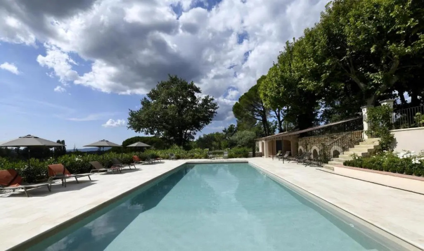 Domaine Perréal Les Chambres