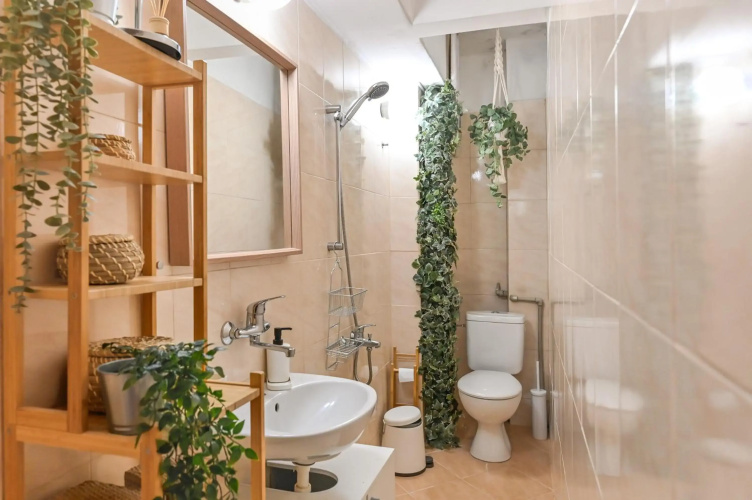 Cosy&Art 1BD Apartment next to Slaveykov Square