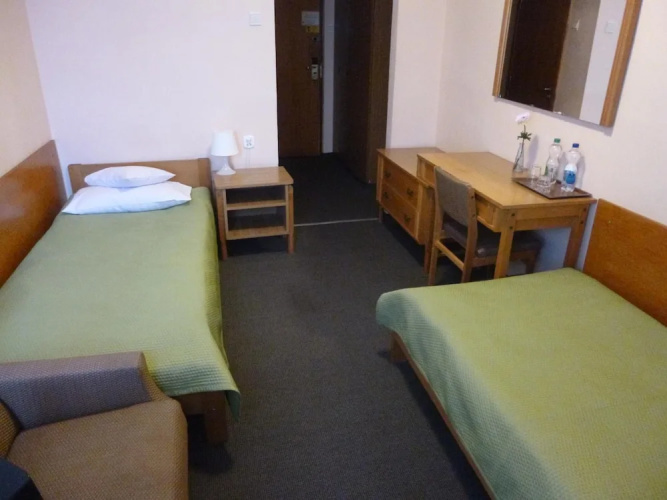 Hotel Gromada Lomza