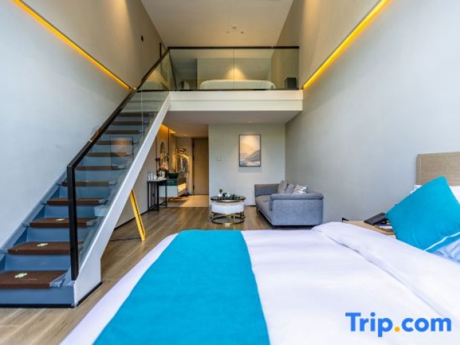 Standard Double room with mountain view