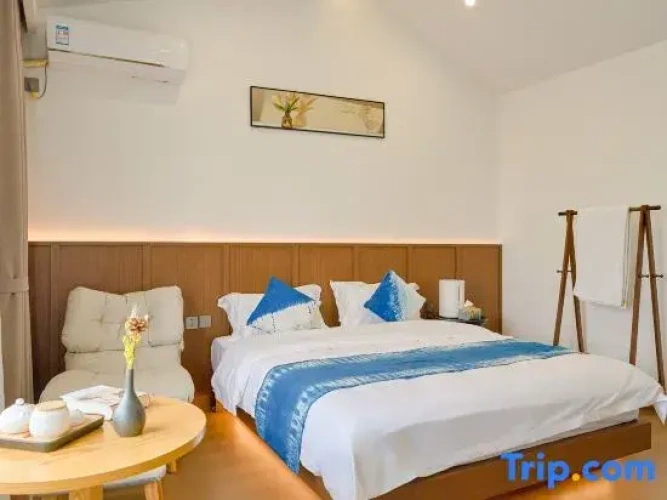 Standard Double room with mountain view