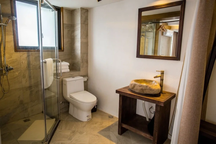 Superior Double room with balcony