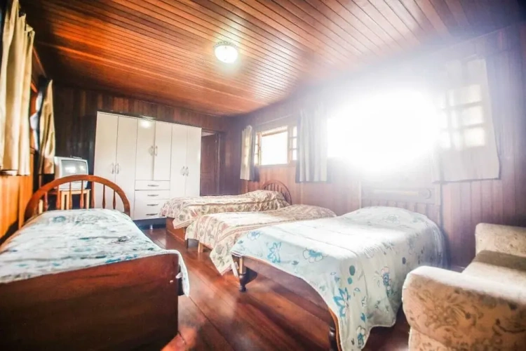 Grand room