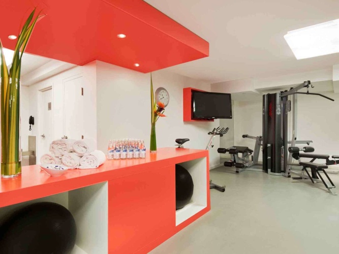 Novotel Montreal Centre photo 20