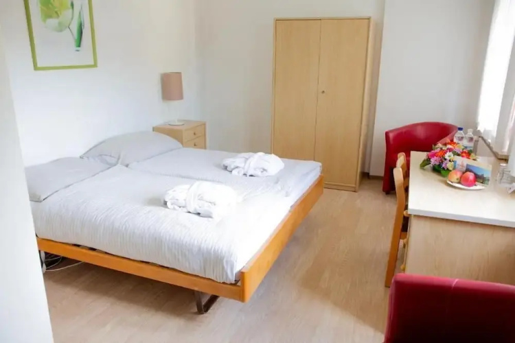 Parkhotel Emmaus - Casa Rustico