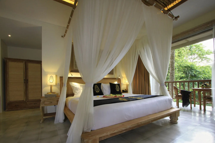 The Kayon Resort