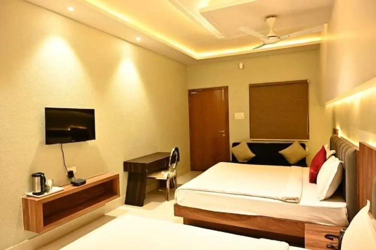 Luxury room