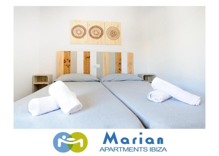 1 Bedroom Quadruple Apartment