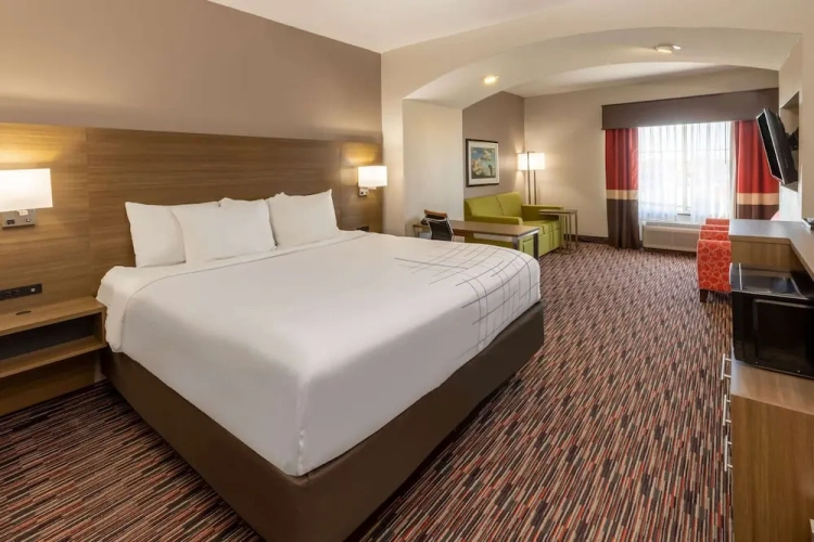 Deluxe Executive Double room
