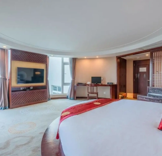 Standard room with sea view