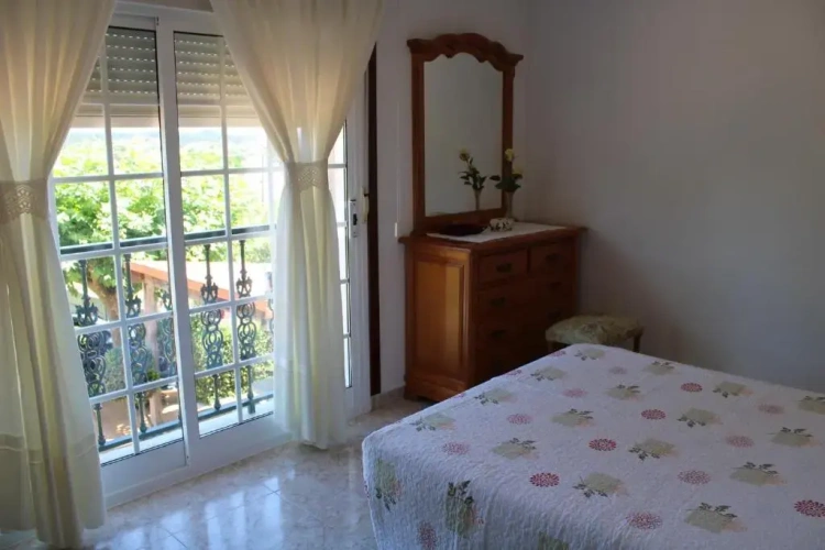 Apartment with sea view