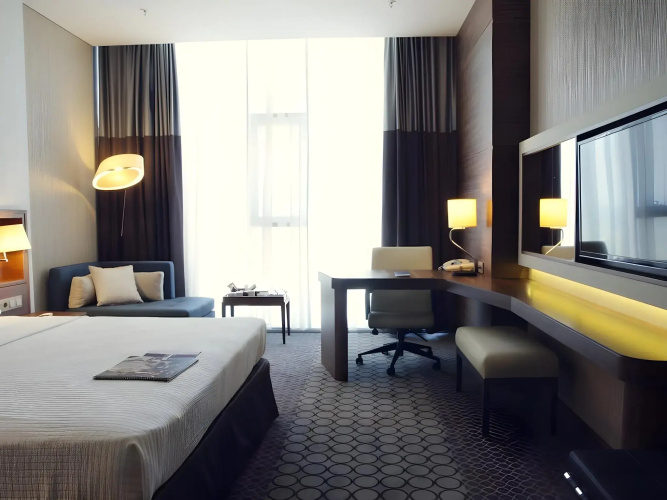 Anemon Grand Samsun Hotel