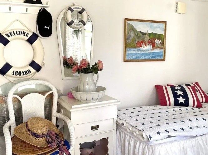 4 Star Holiday Home in Uddevalla