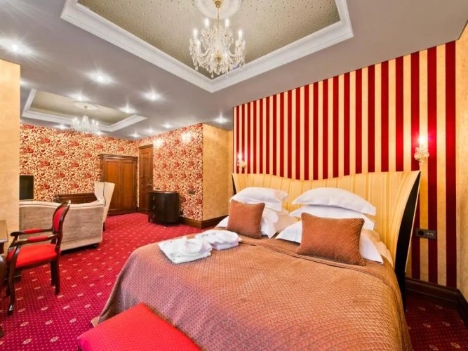 Deluxe Apartment