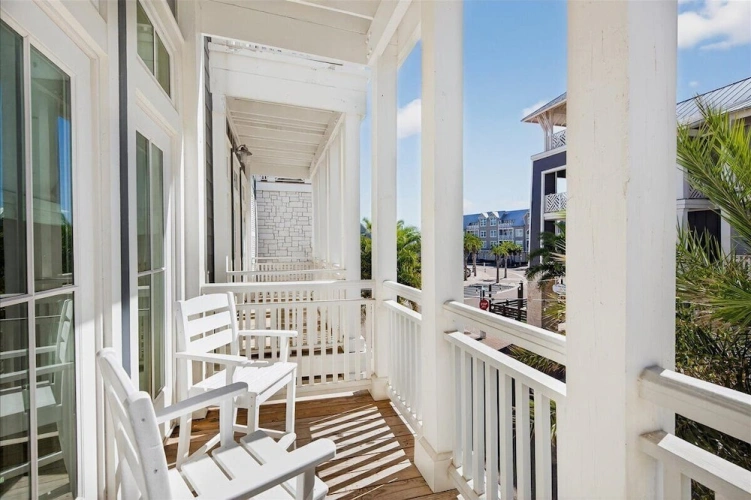 Balcony