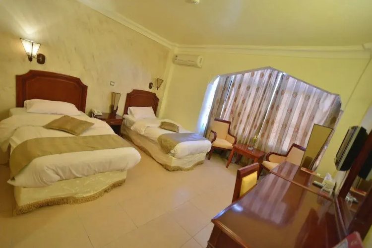 Oscar Hotel Petra
