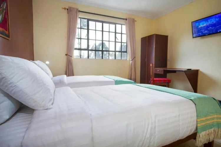 Standard Twin room