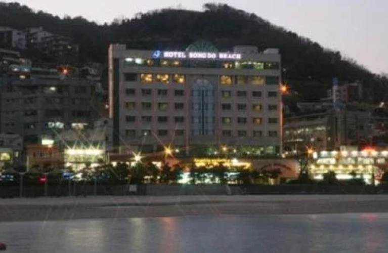 Songdo Beach