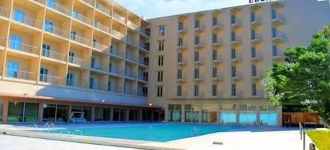 Baghdad Hotel Hotel Overview