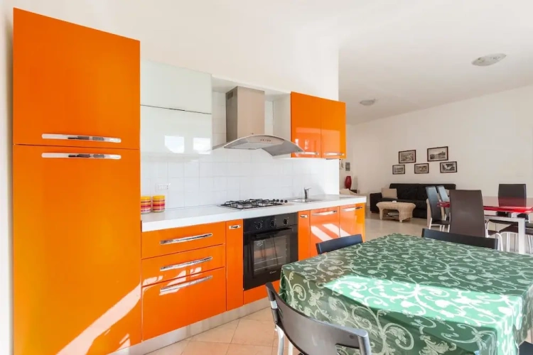 3 Bedrooms Standard Apartment with balcony