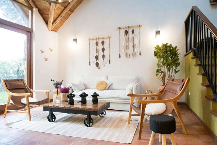 W Tranquil 2br Riverside Villa In Sacred Valley - Calca