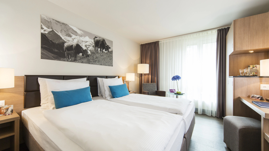 AMERON Luzern Hotel Flora photo 6