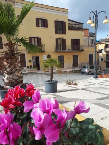 Casa Vacanza "La Chiazza di Grutti"