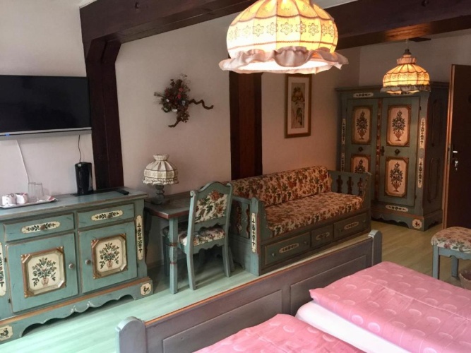 Standard Double room