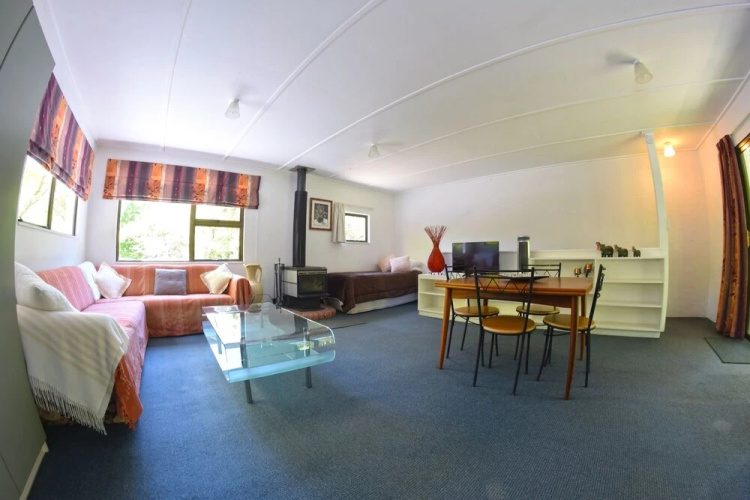 Te Popo Gardens Rural Retreat